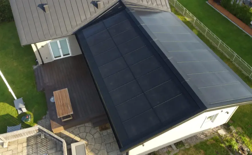 Svensktillverkade solceller - Lönar det sig för ditt tak?