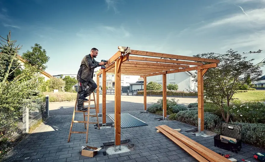 Bygga carport - Planera rätt & undvik misstagen du ångrar sen