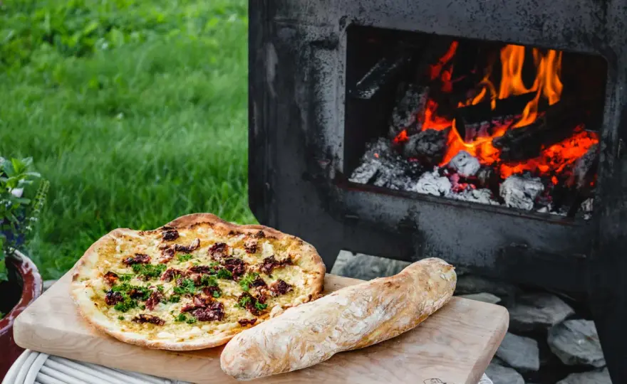 Ved till pizzaugn - Välj rätt för perfekt pizza!