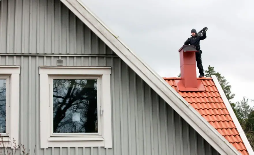 Sotning villa - Hur ofta? Kommunen avgör!