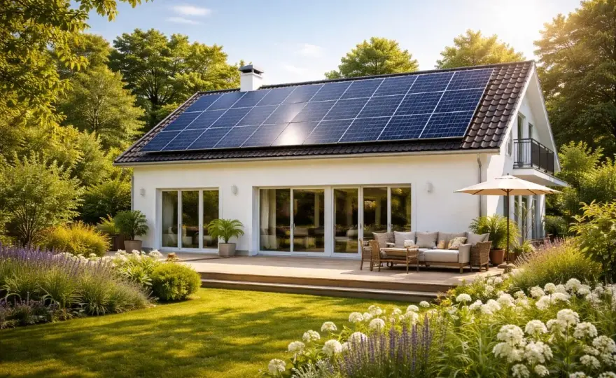 Solceller med eller utan batteri? Maxa din ekonomi 2026!