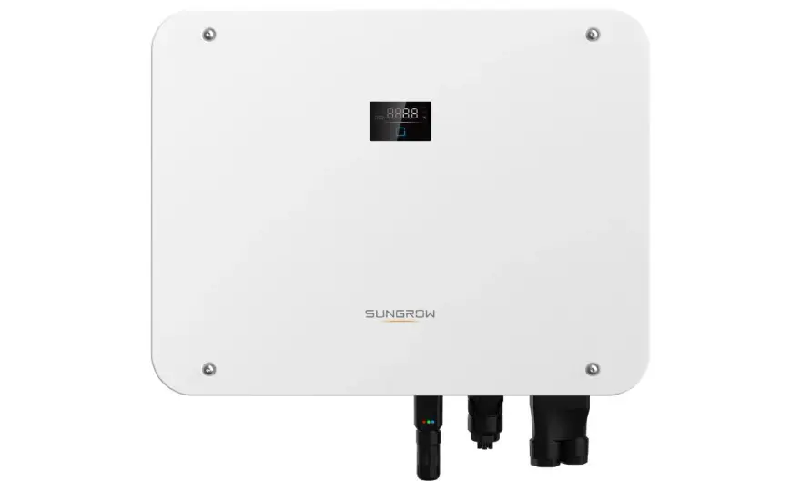 Sungrow Sverige - Hybridlösningar för solceller och smart styrning