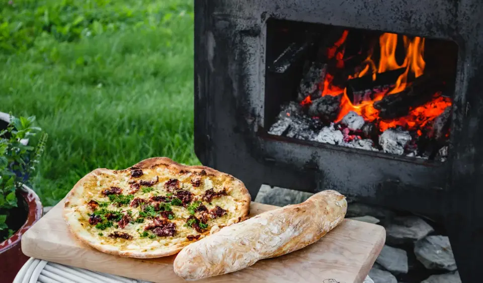 Ved till pizzaugn - Välj rätt för perfekt pizza!